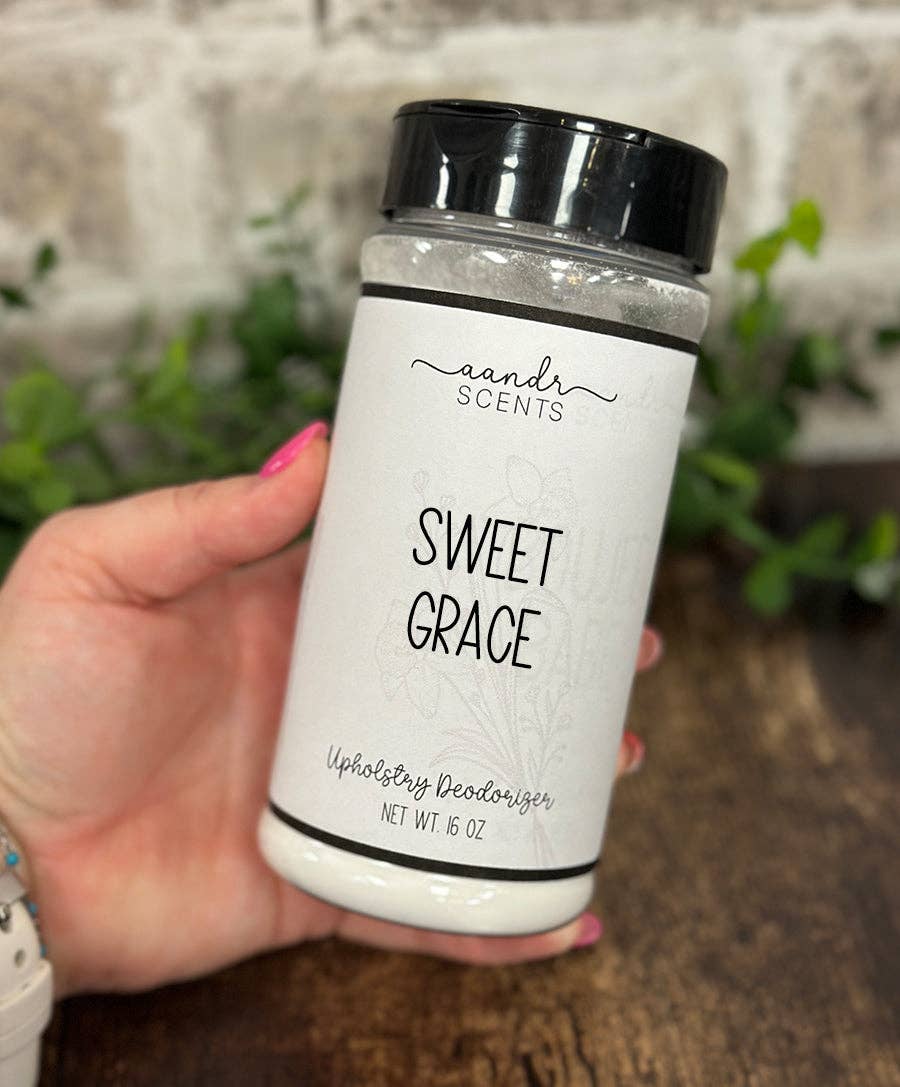 Sweet Grace Upholstery Deodorizer