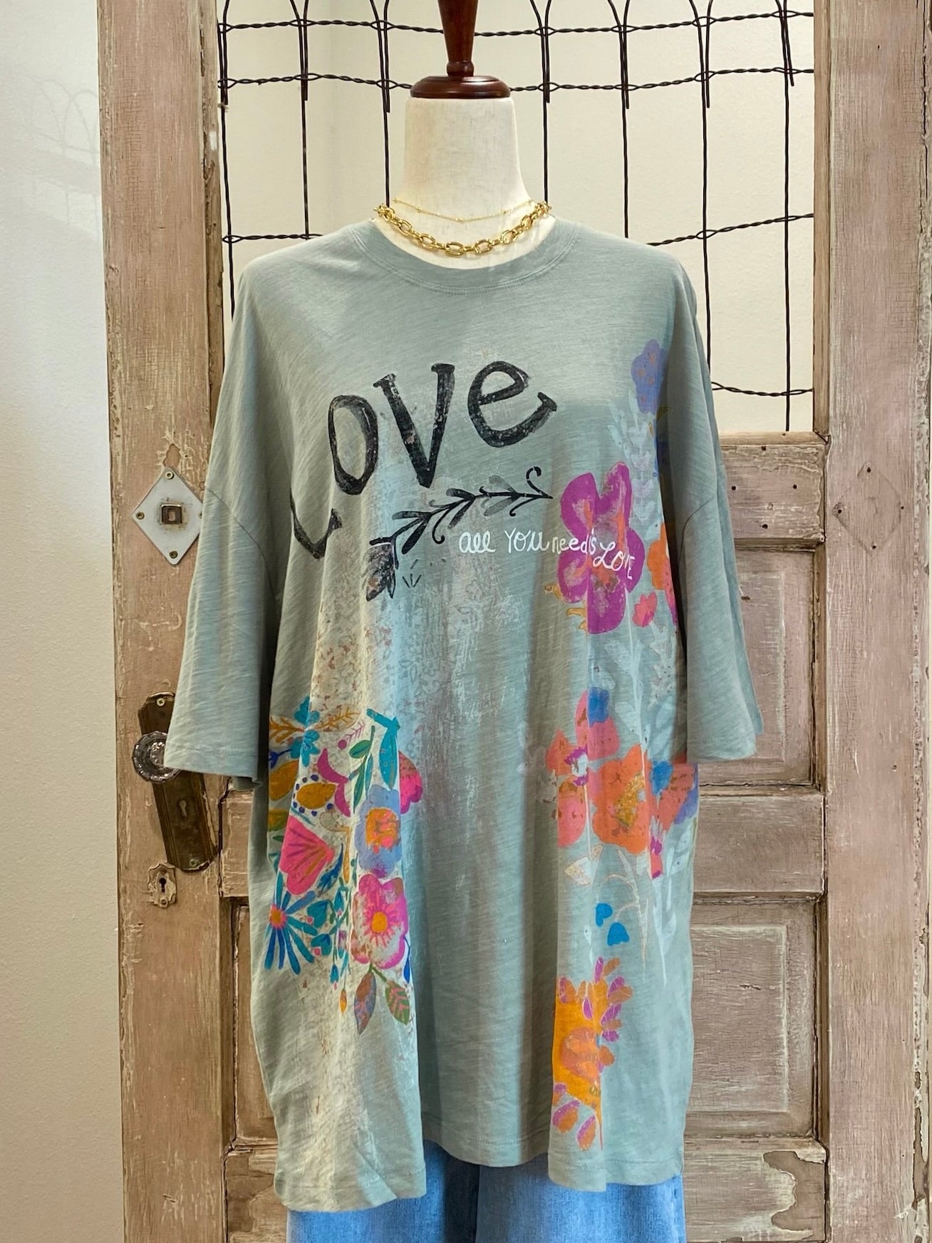 "All You Need Is Love" Tee