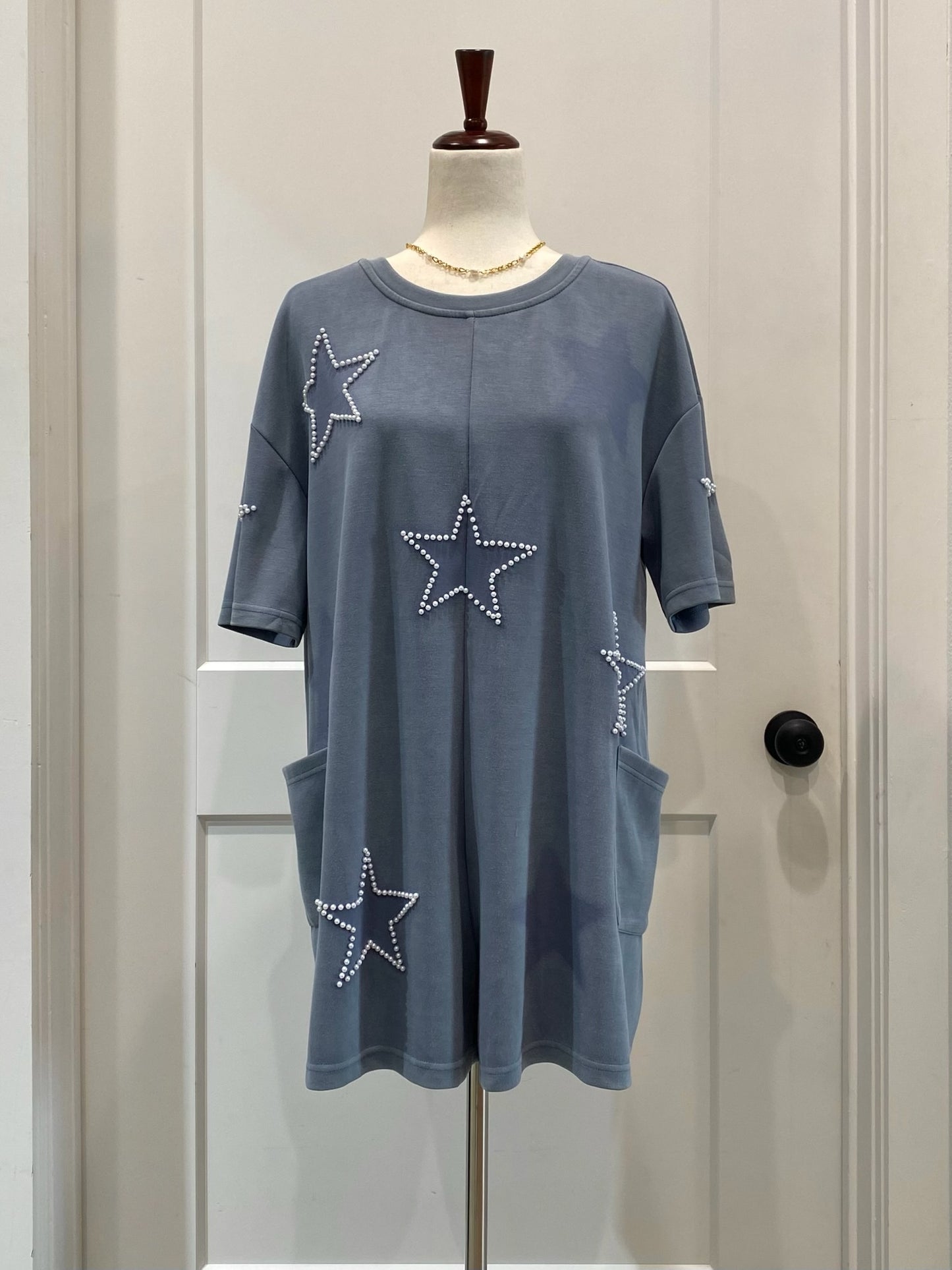 Pearl Star Romper