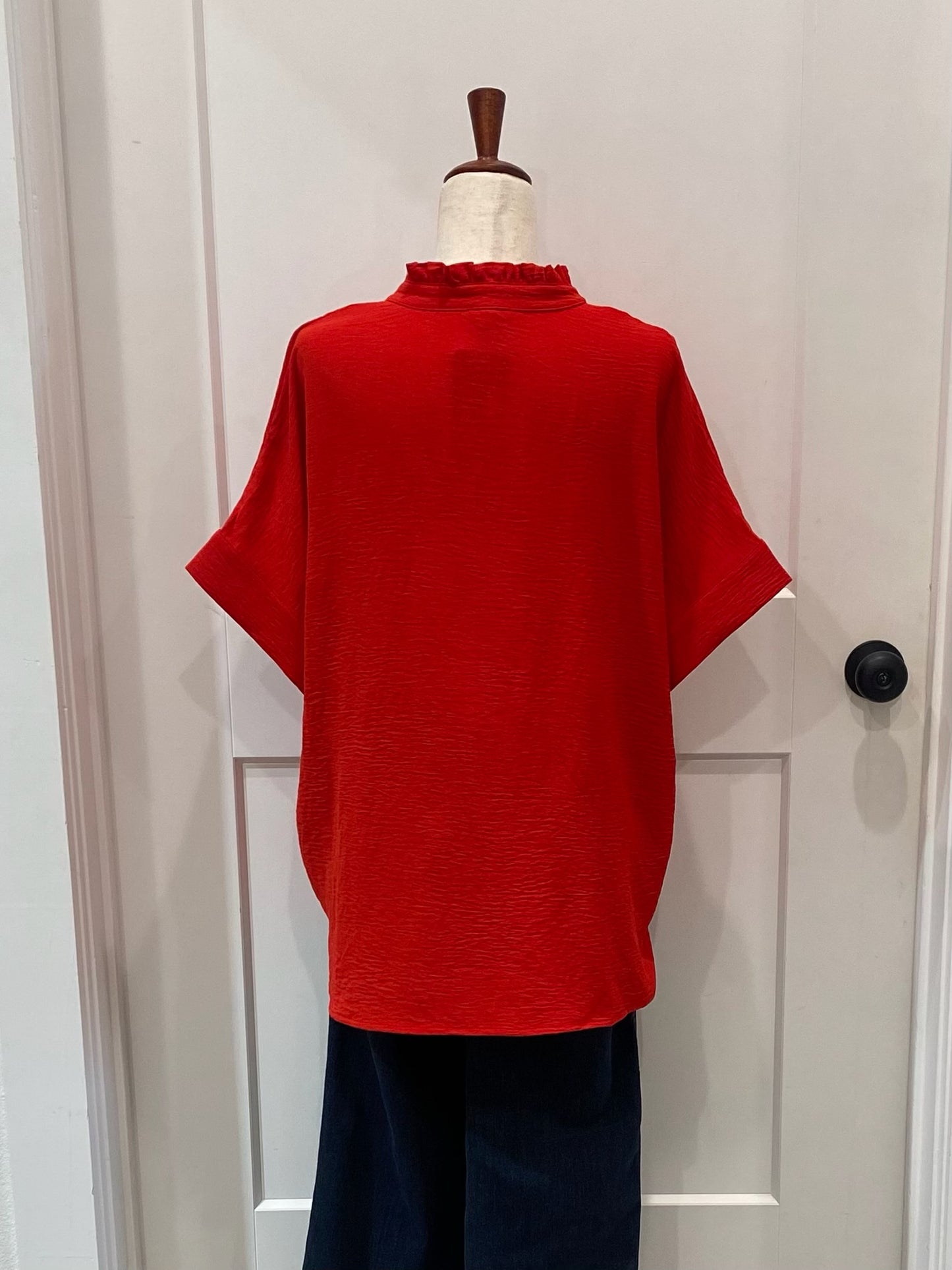 Dolman Sleeve Top