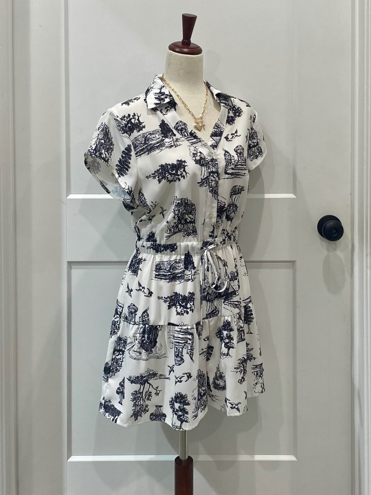 Fleur Romper