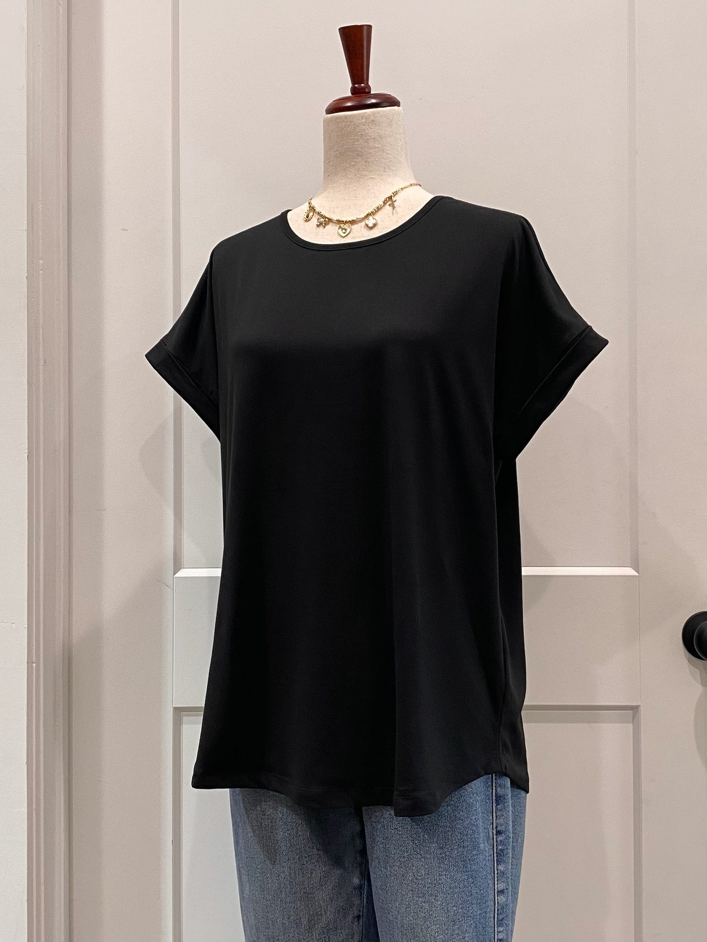 Dolman Knit Top
