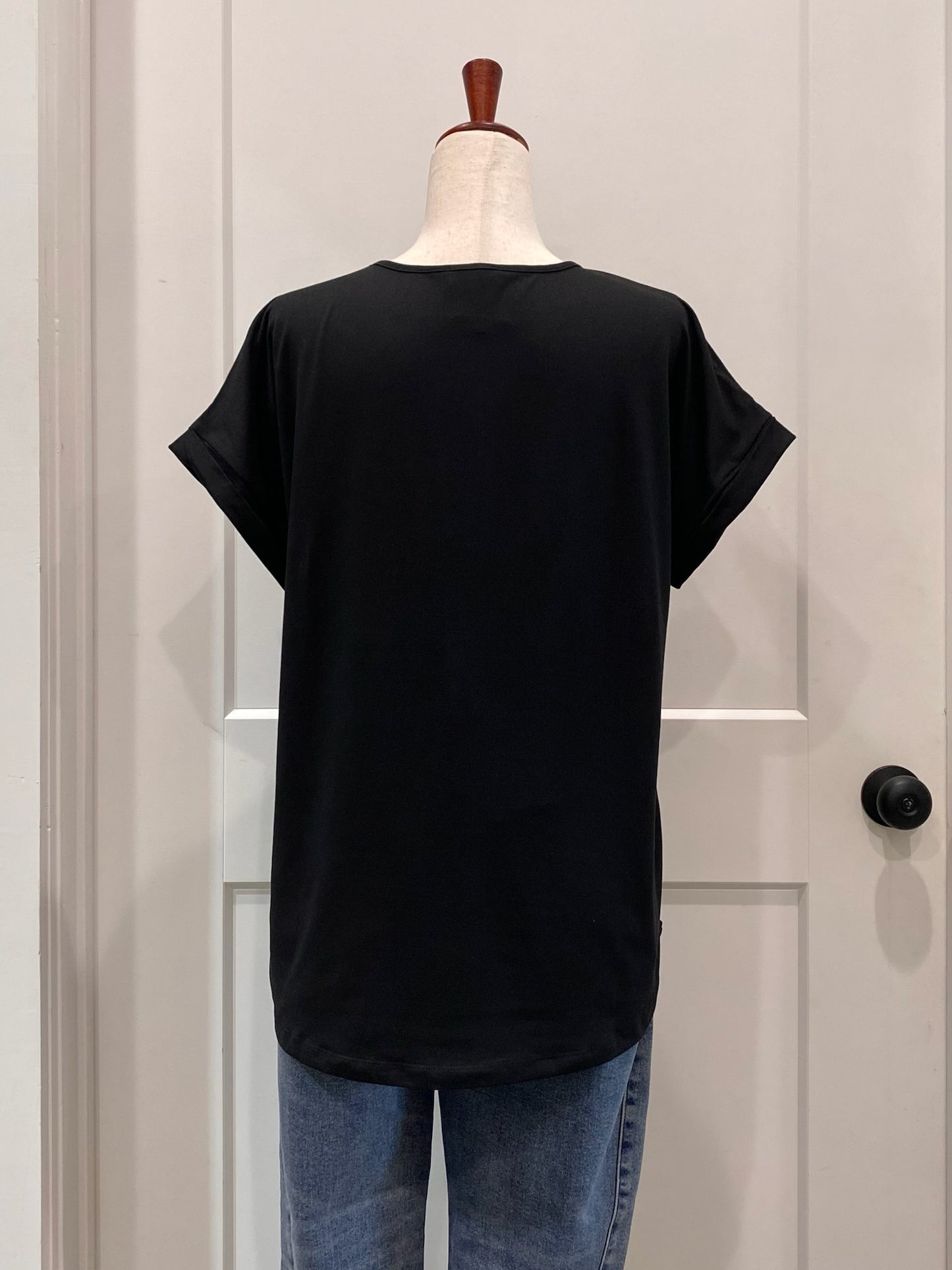 Dolman Knit Top
