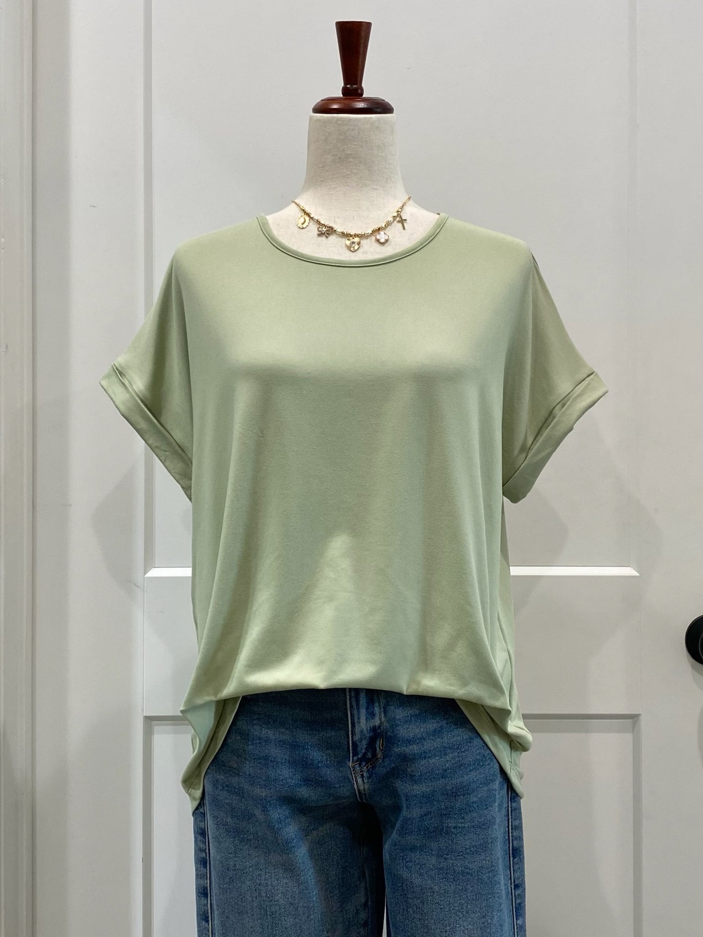 Dolman Knit Top