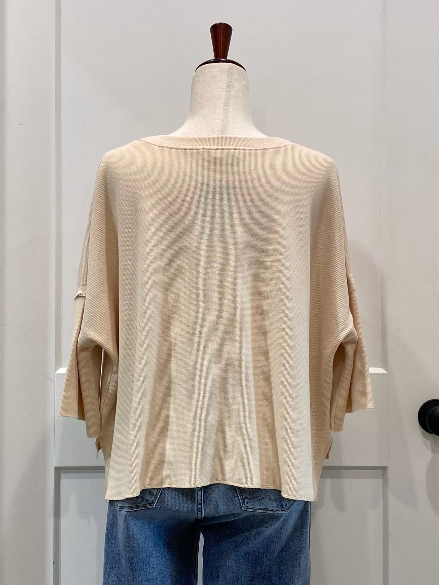 Mineral Washed Top