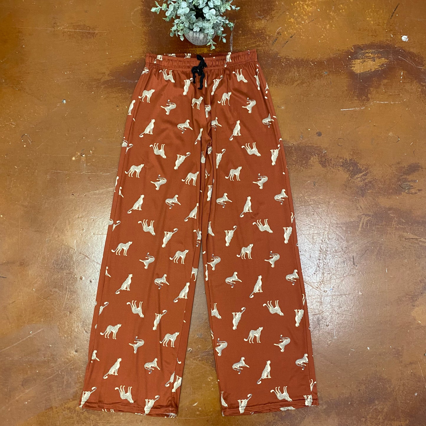 Cheetah Lounge Pants