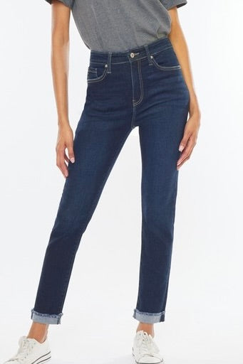 High Rise Skinny Jeans