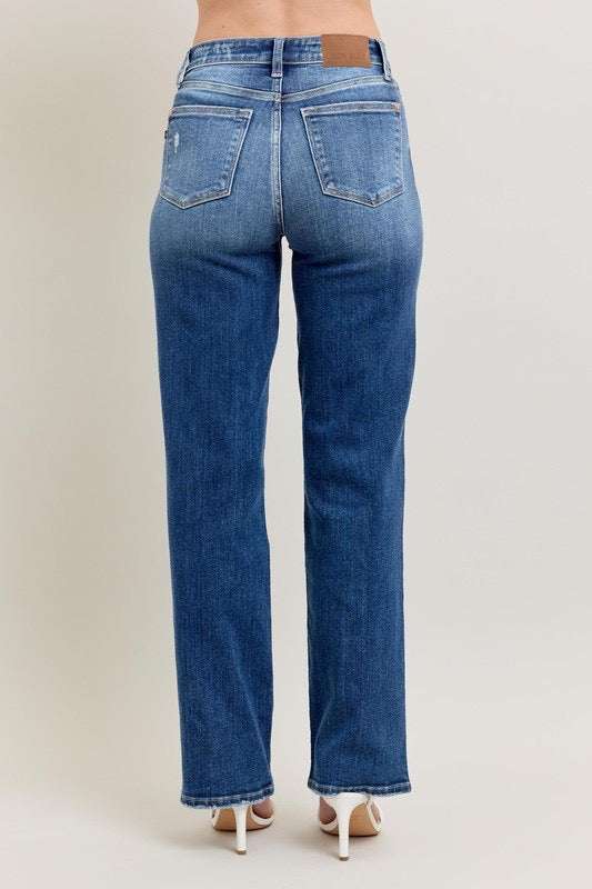 90's Straight Leg Jeans