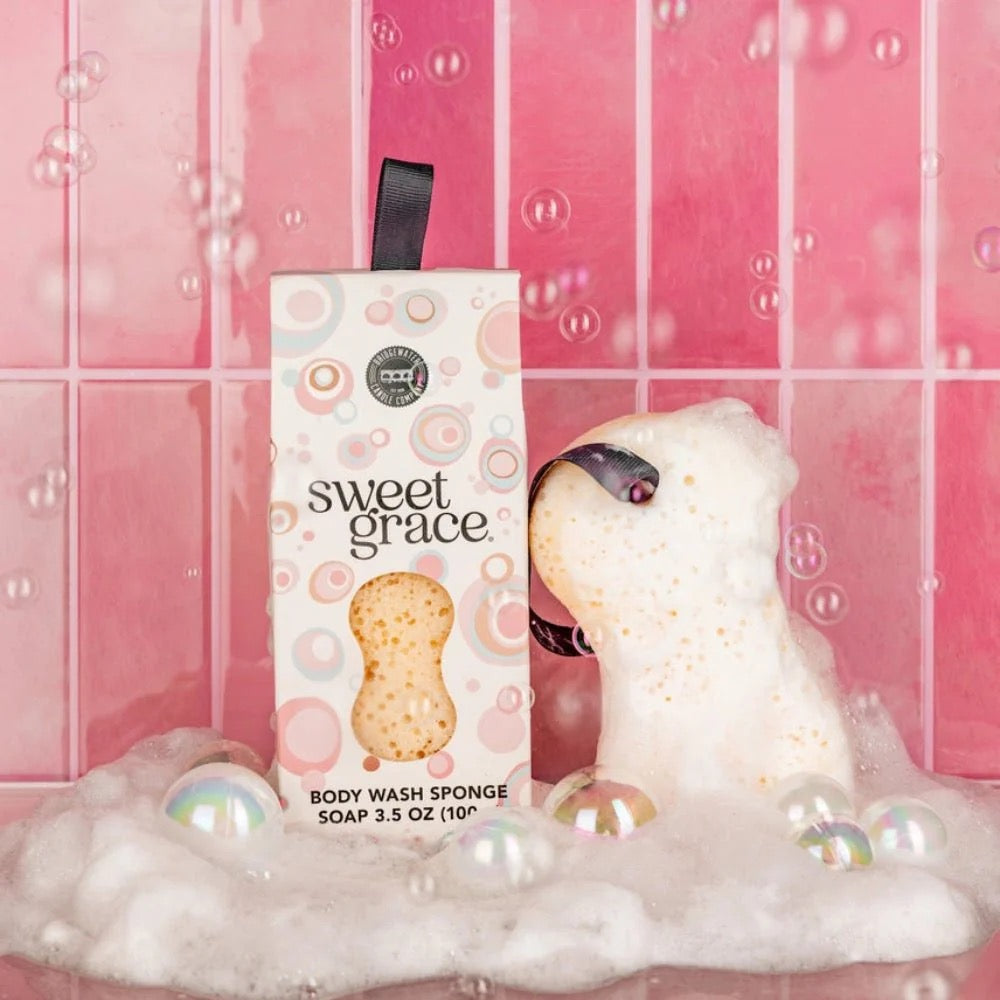 Sweet Grace Body Sponge