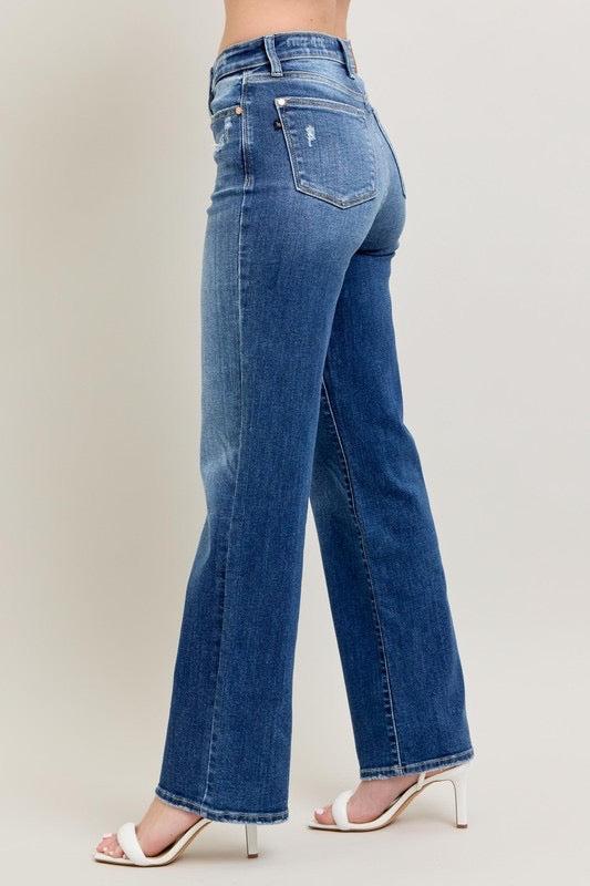 90's Straight Leg Jeans