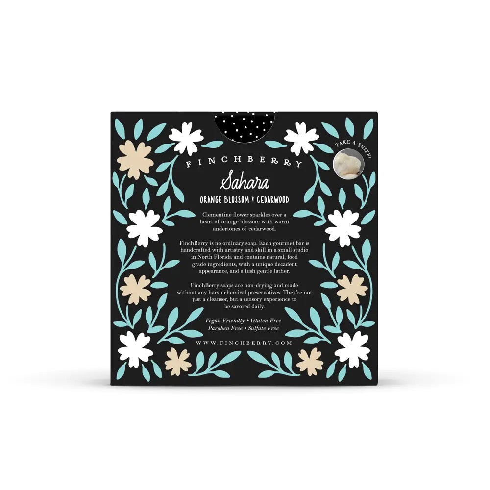 Sahara Soap