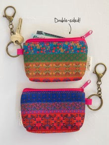 Rainbow Coin Purse