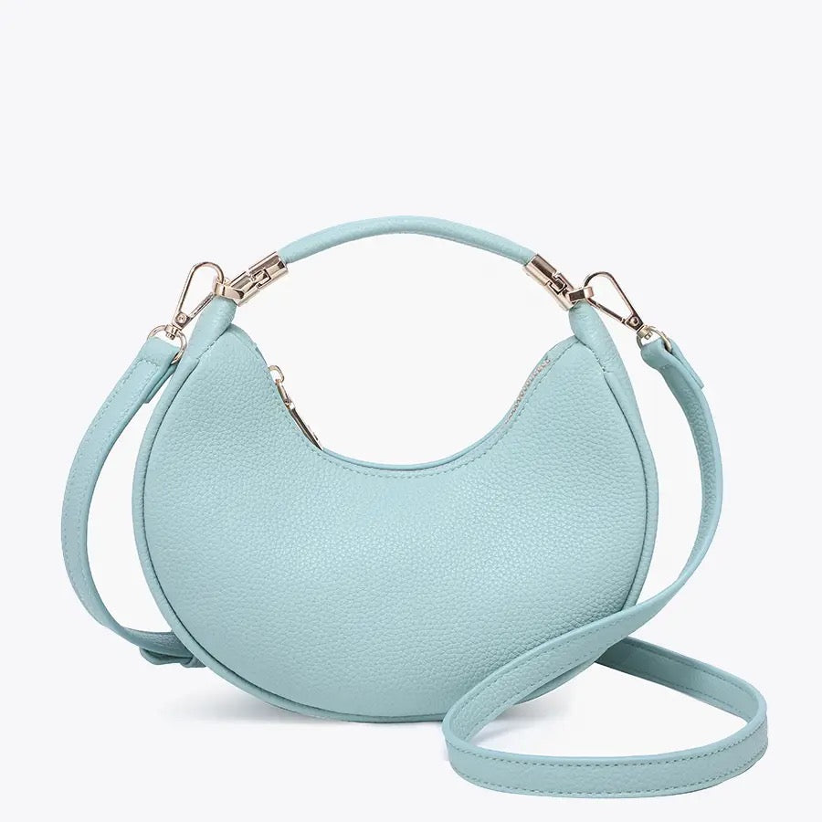 Half Moon Crossbody