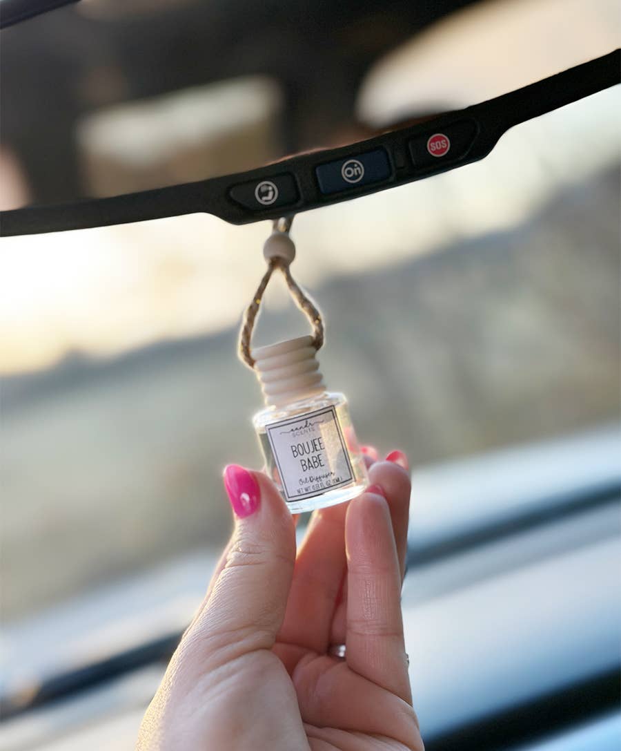 Lumberjack Car Diffuser