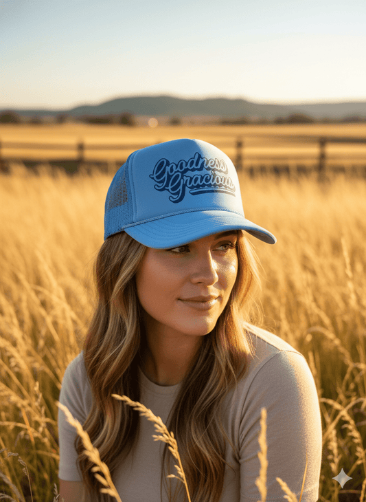 Goodness Gracious Trucker Hat
