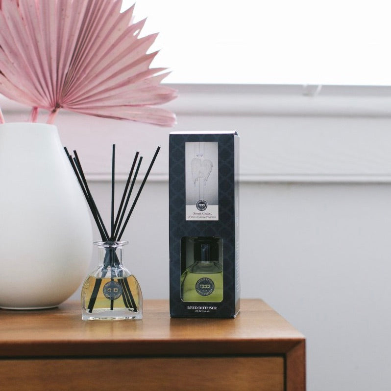 Sweet Grace Reed Diffuser