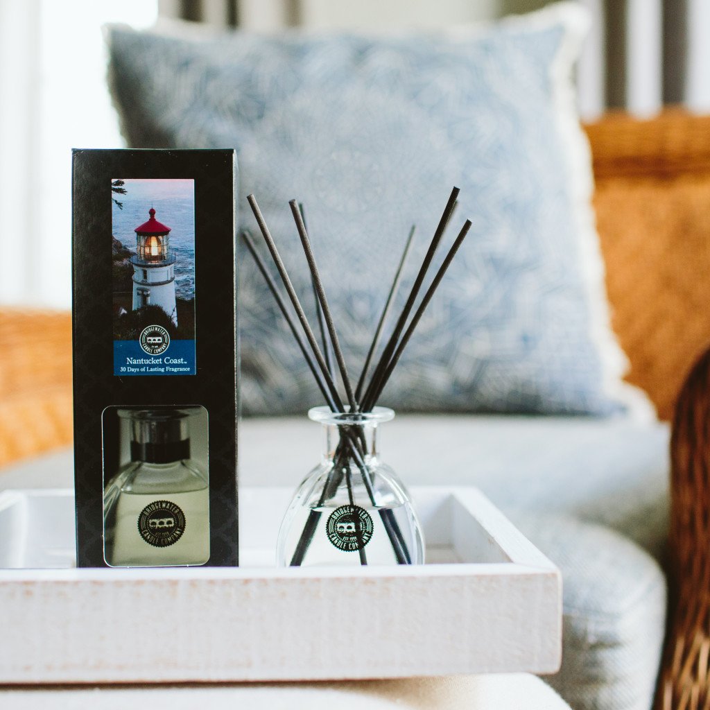 Nantucket Coast Reed Diffuser