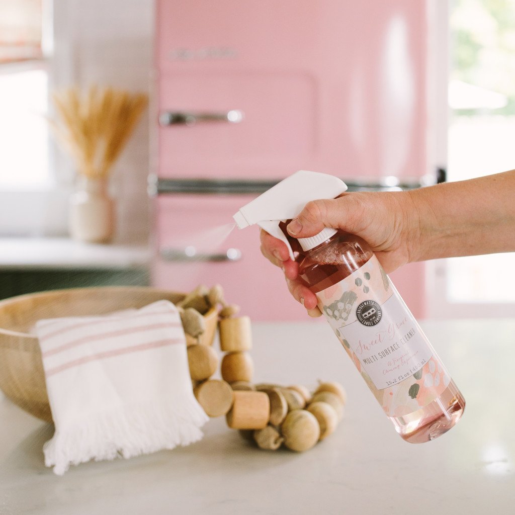 Sweet Grace Multi Surface Spray