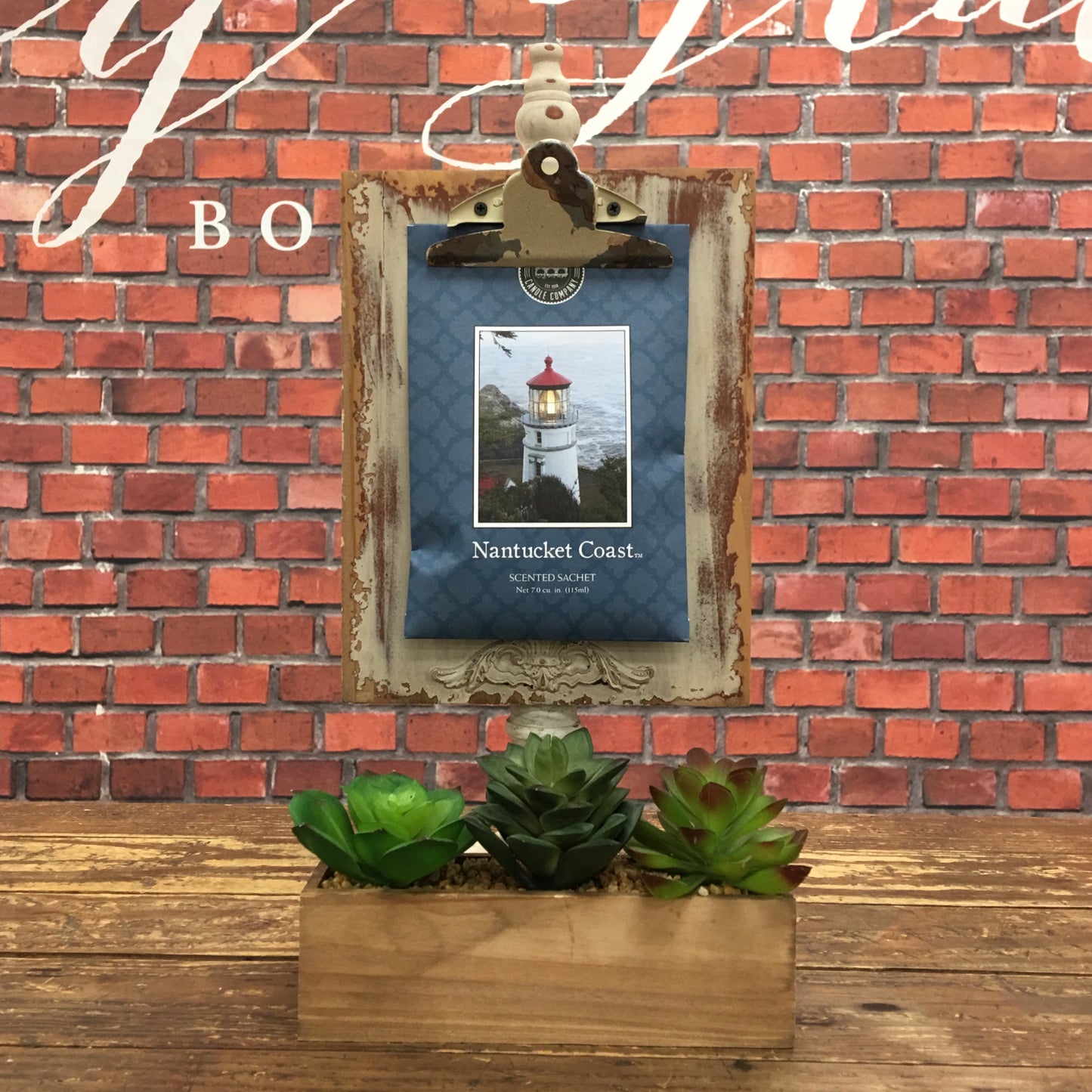 Nantucket Coast Sachet