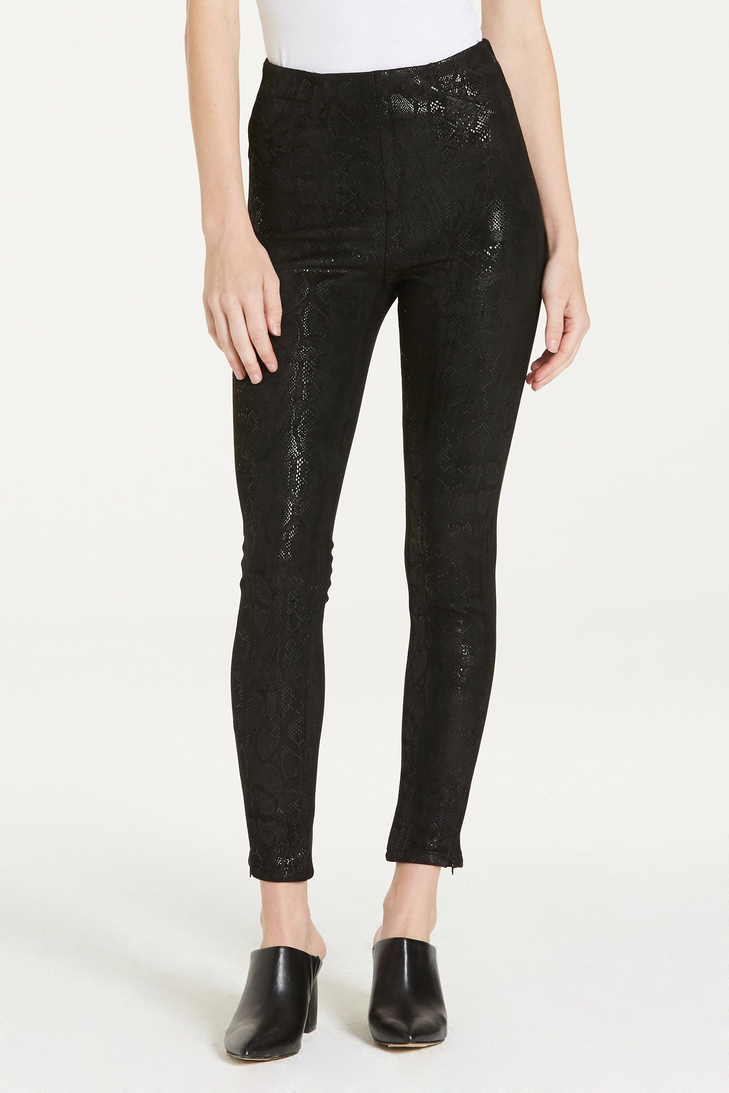 Animal Print Leggings by Dear John