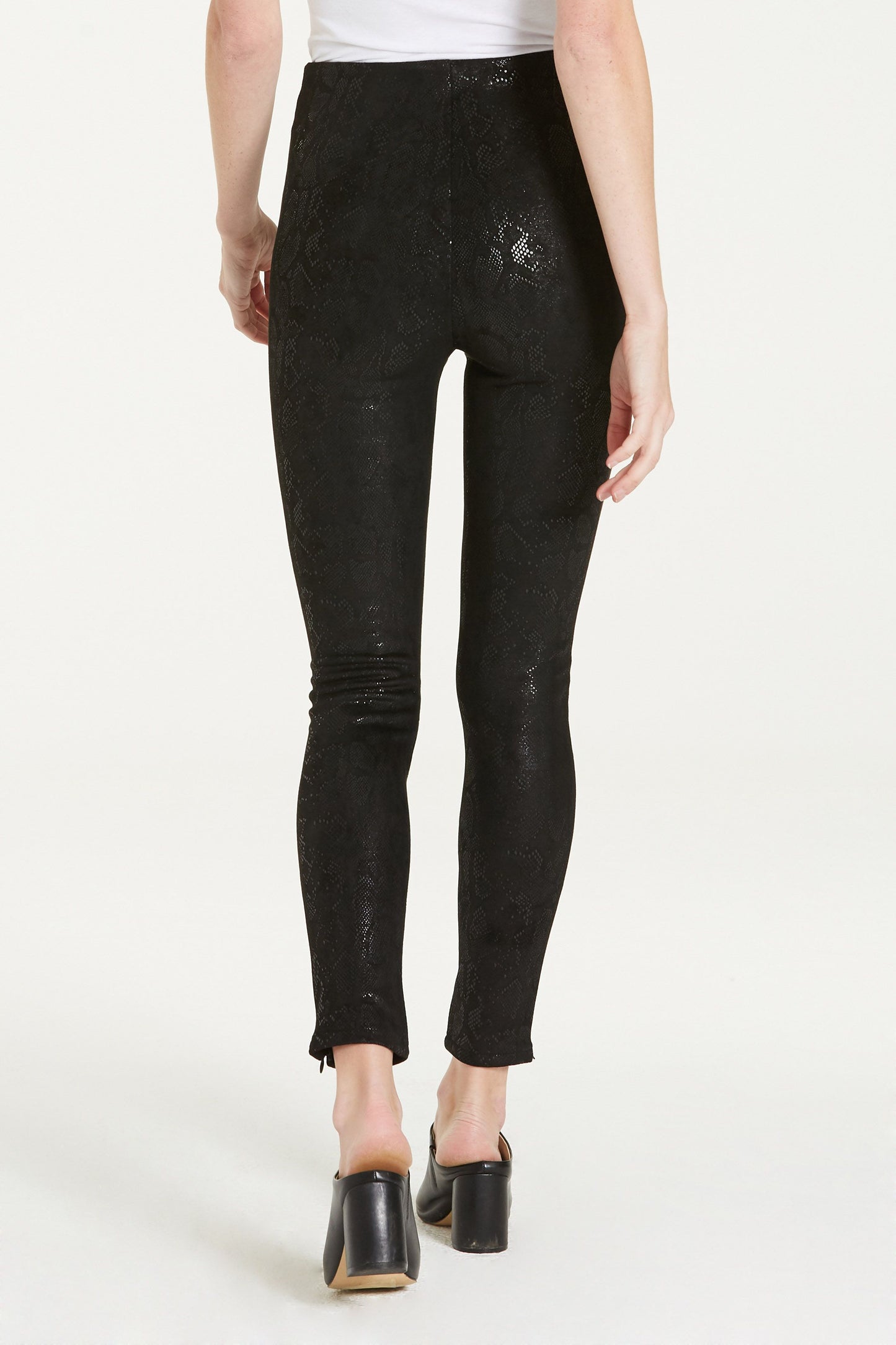 Animal Print Leggings by Dear John