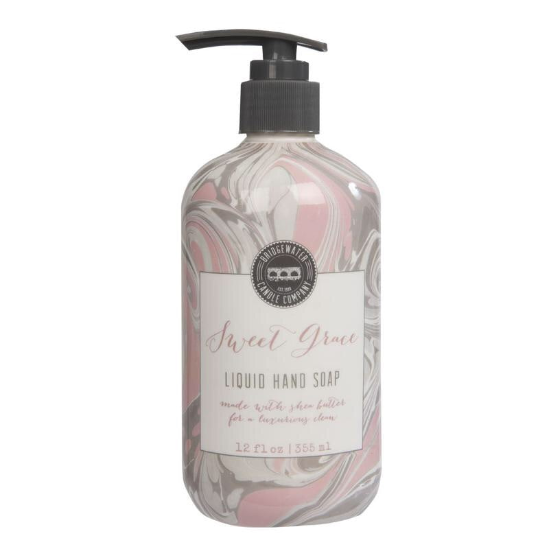 Sweet Grace Liquid Hand Soap