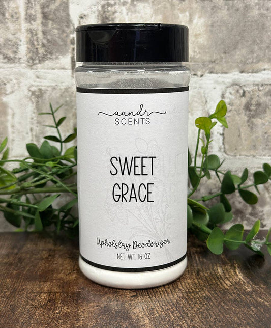 Sweet Grace Upholstery Deodorizer