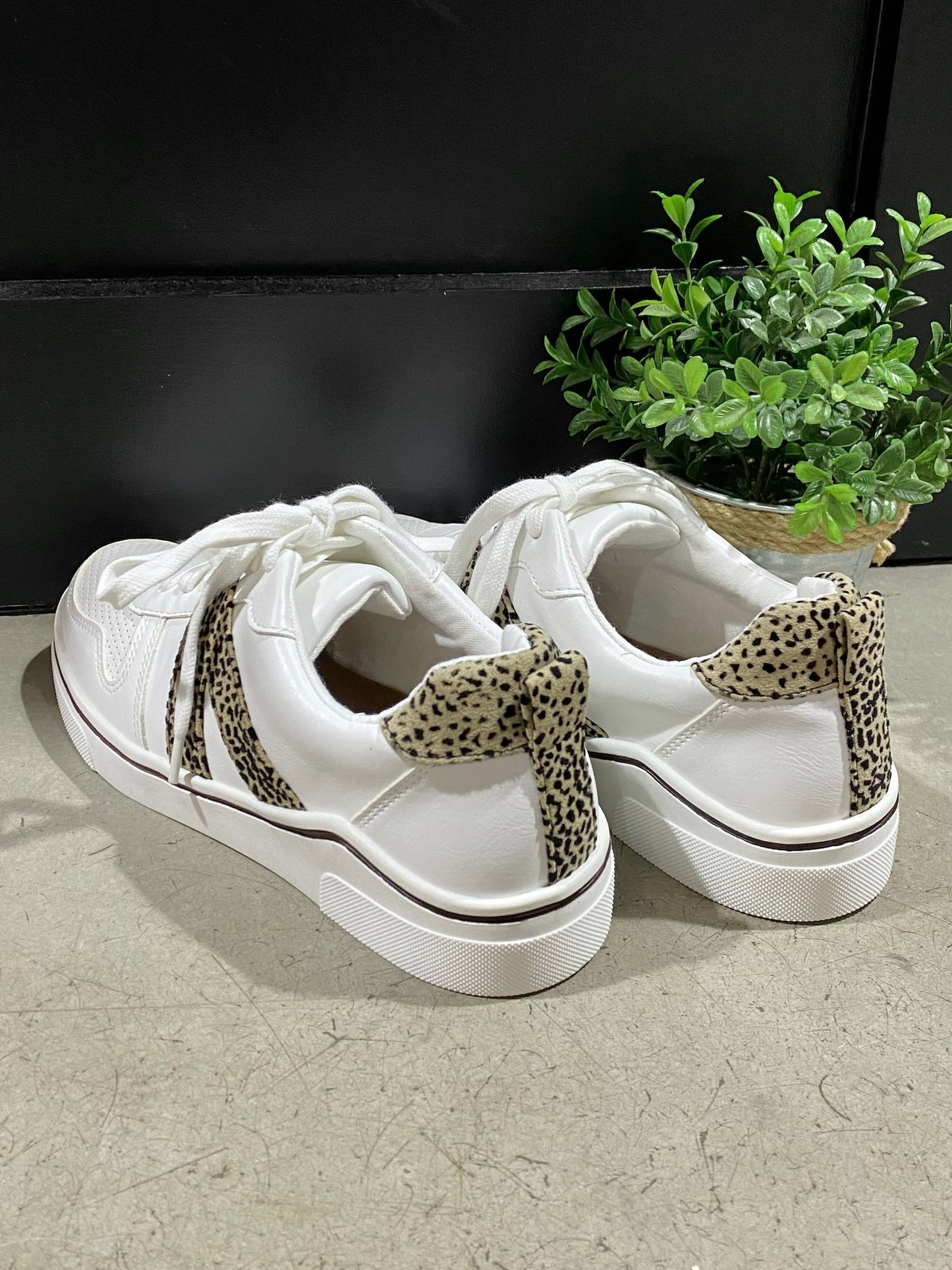 Cheetah Sneakers