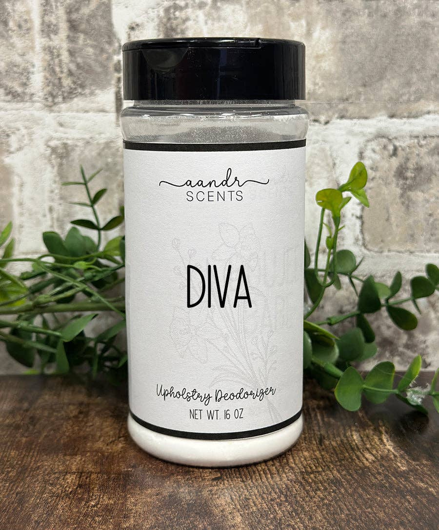 Diva Upholstery Deodorizer