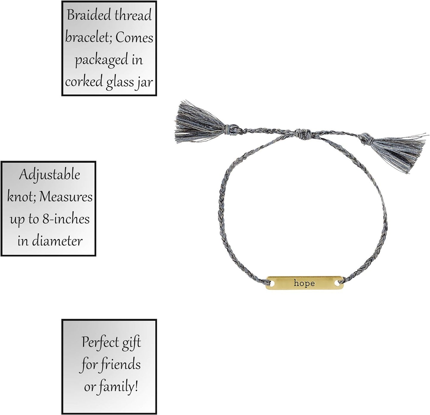 Joy in a Jar Bracelet