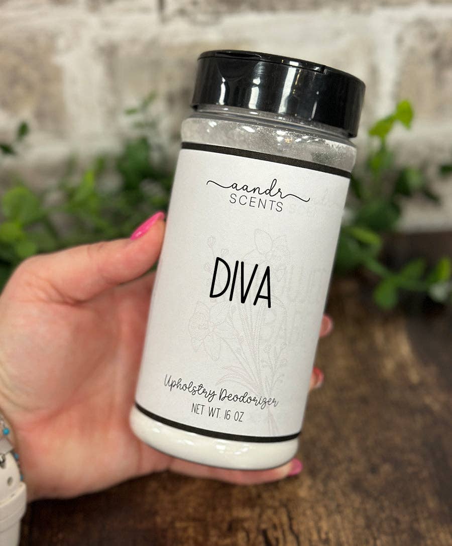 Diva Upholstery Deodorizer