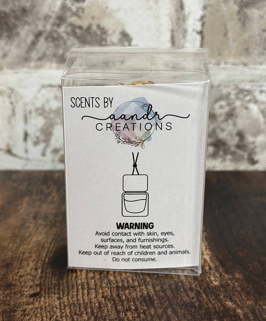 Baja Cactus Car Diffuser