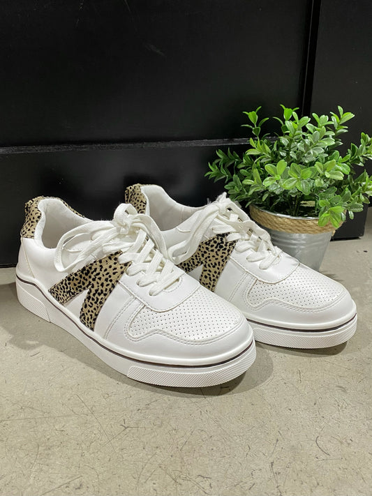 Cheetah Sneakers