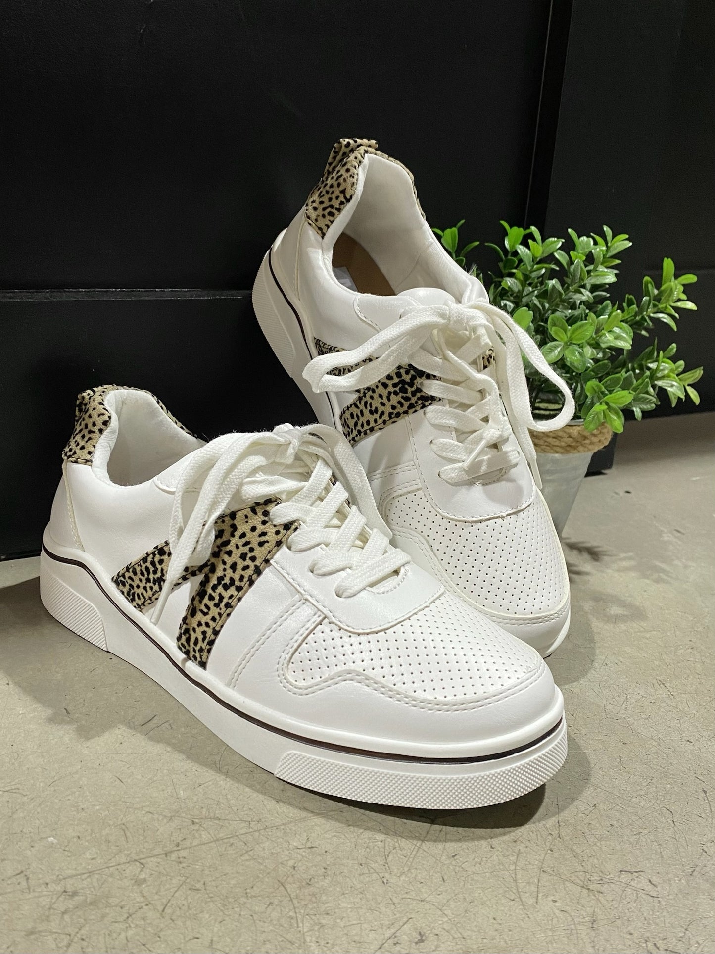 Cheetah Sneakers
