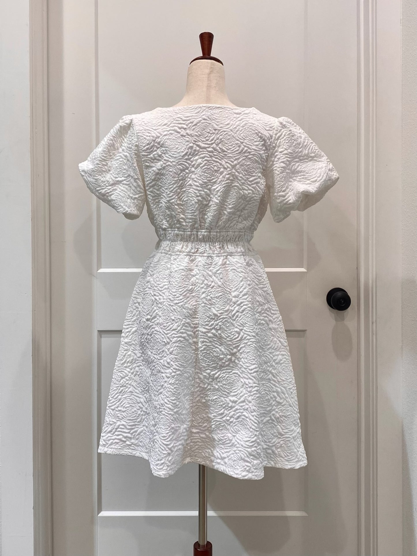 Jacquard Dress
