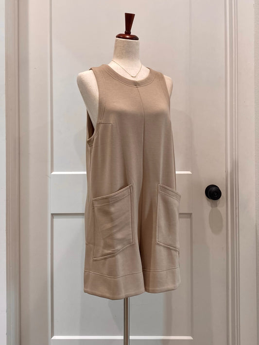 Soft Knit Romper
