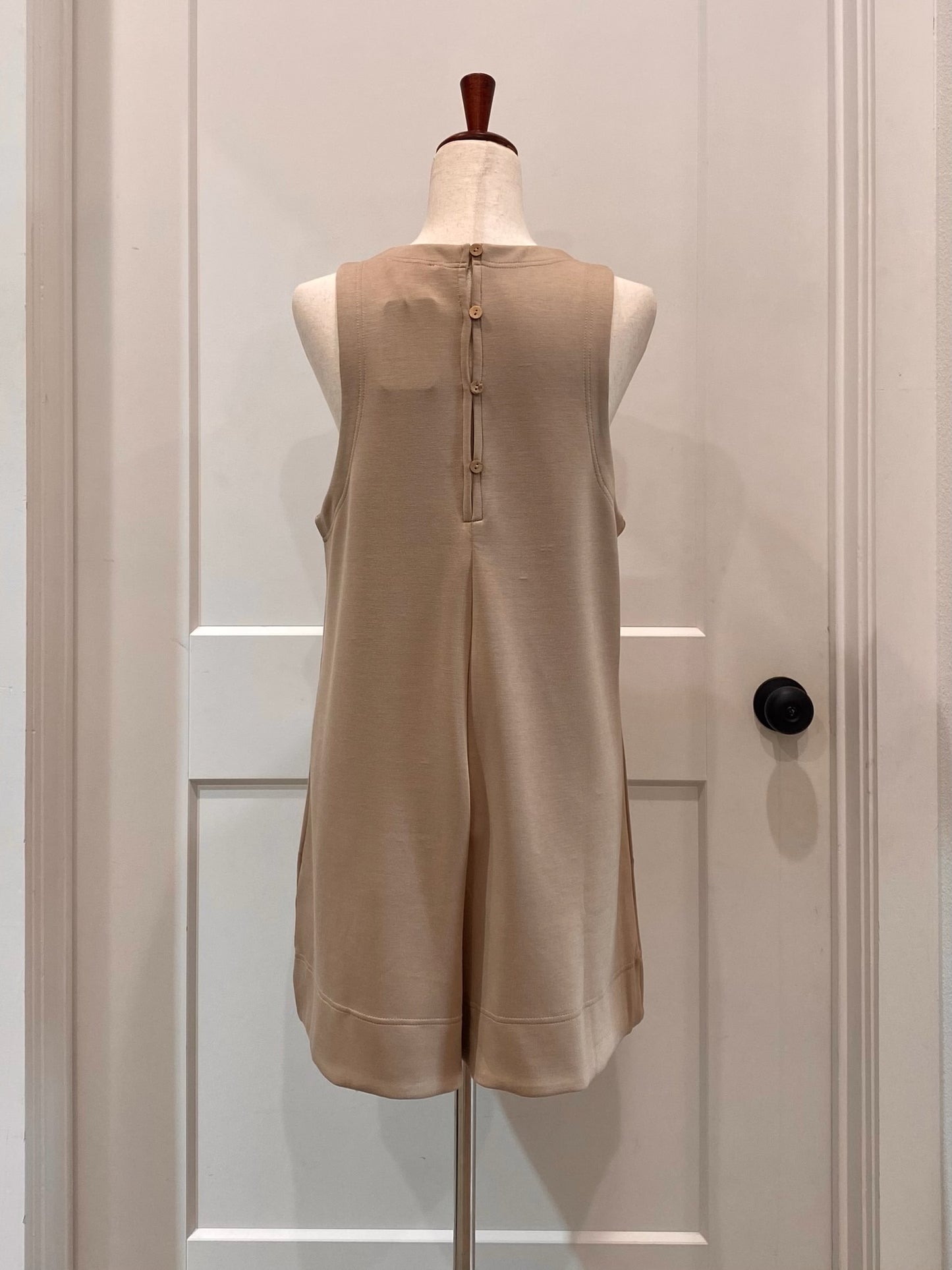 Soft Knit Romper