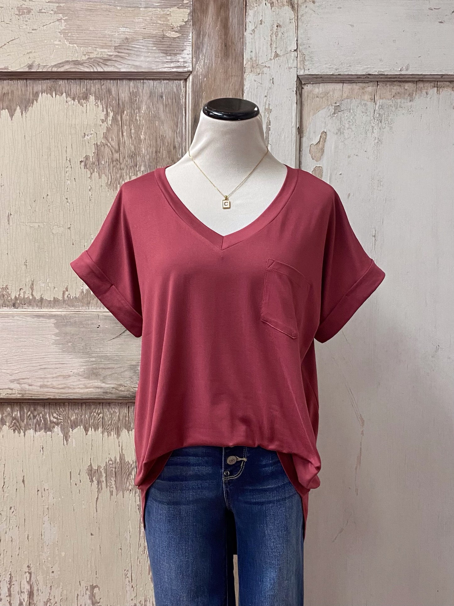 Mulberry Top