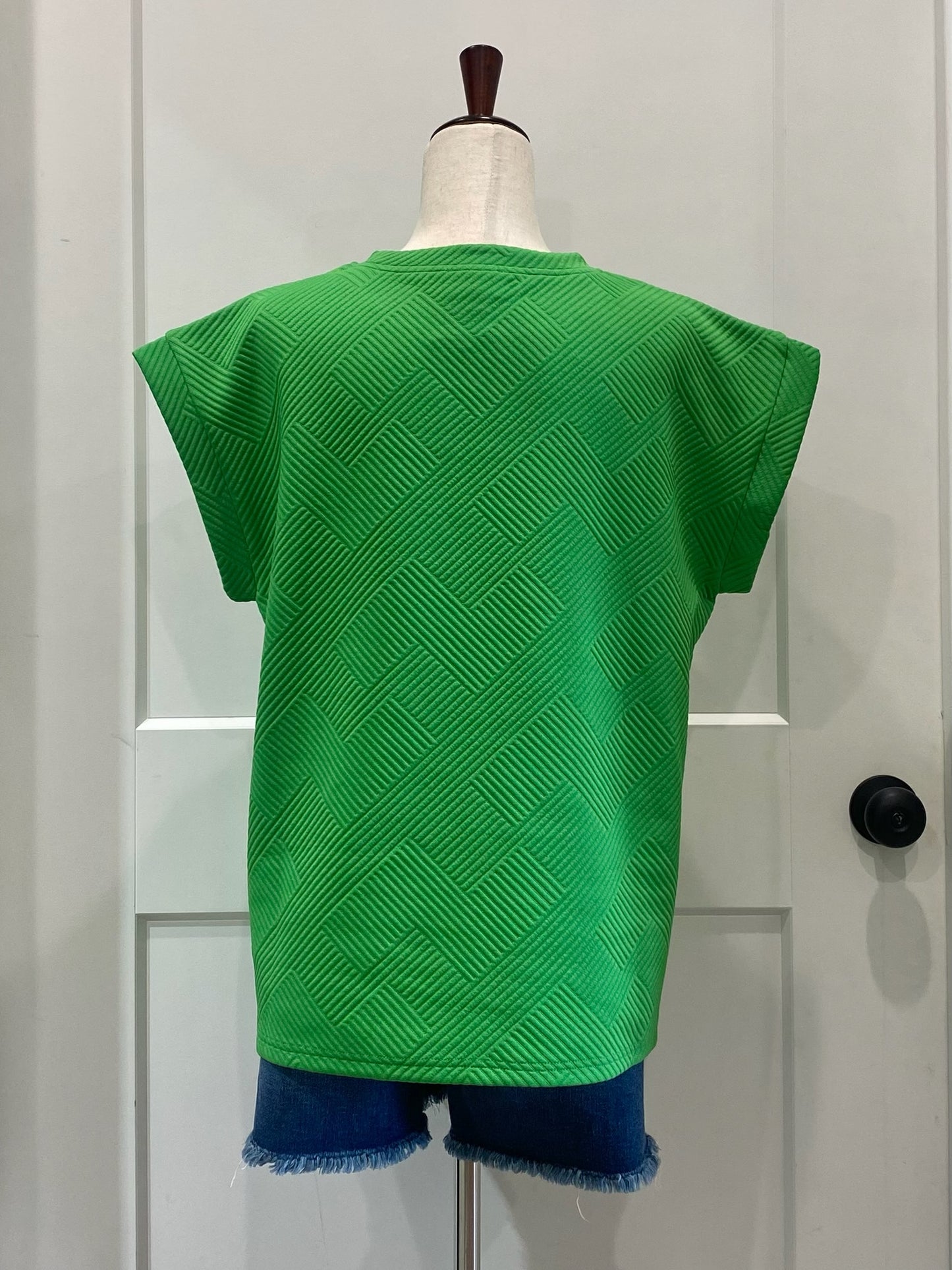 Textured Top