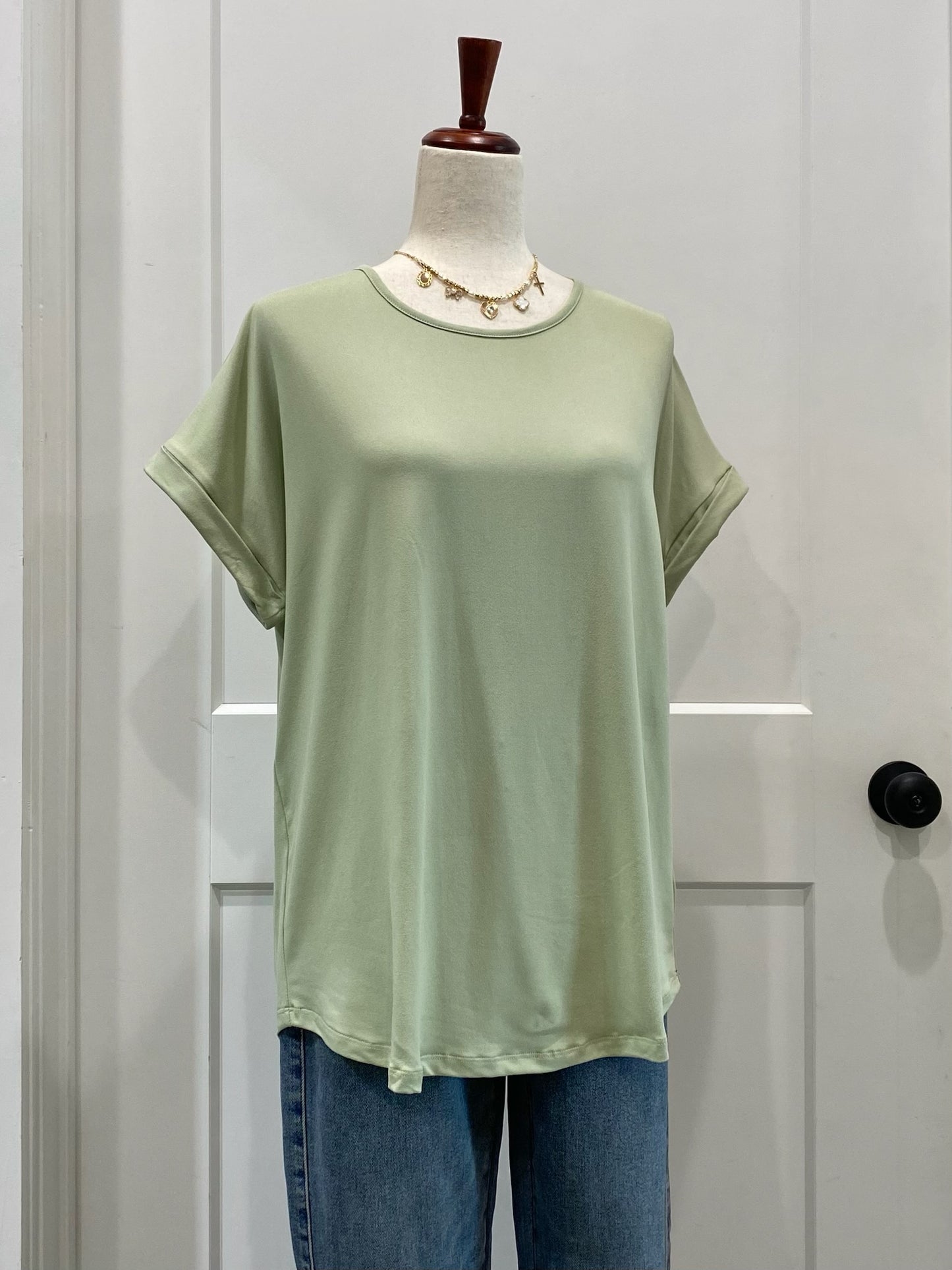 Dolman Knit Top