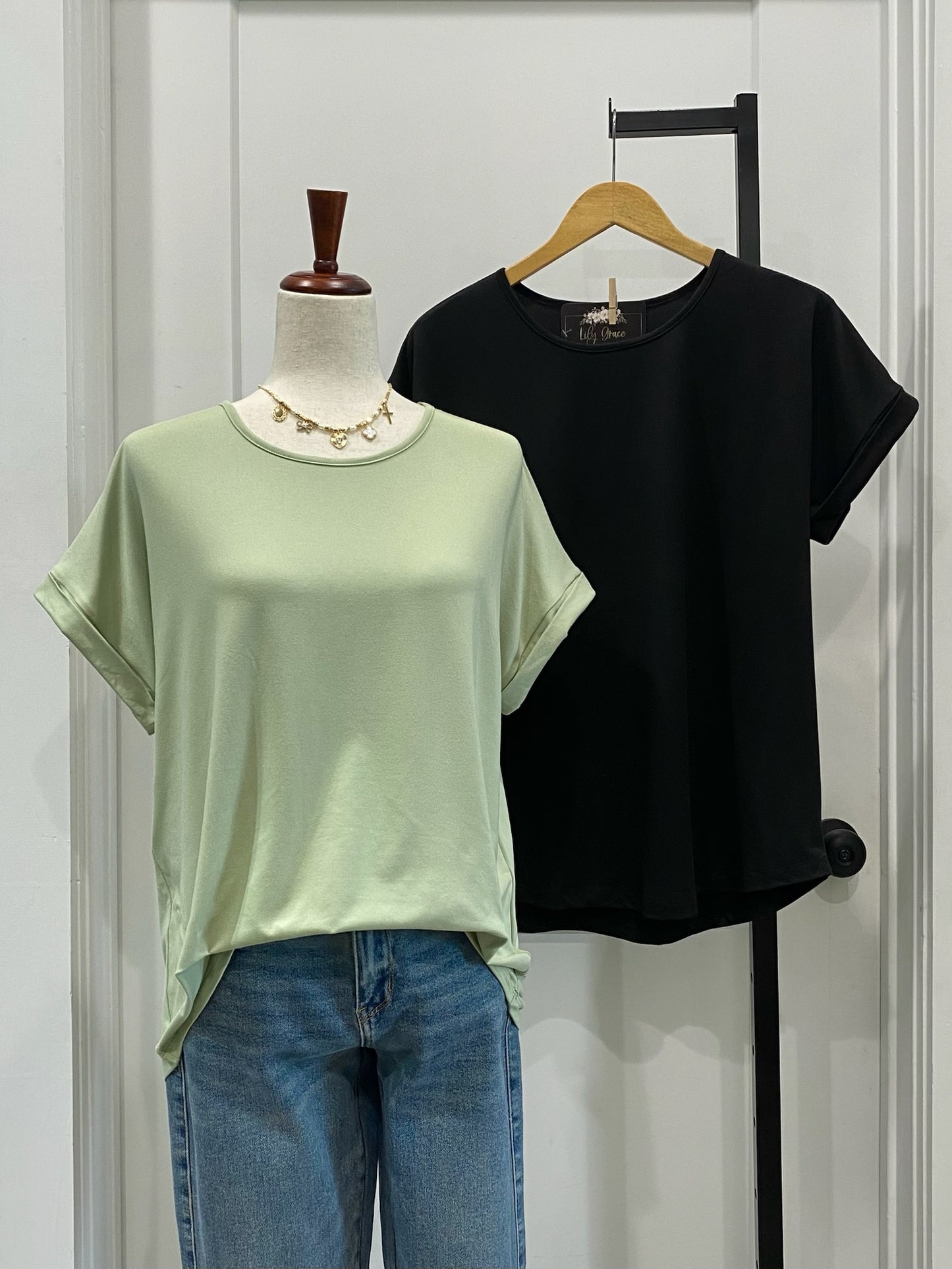Dolman Knit Top