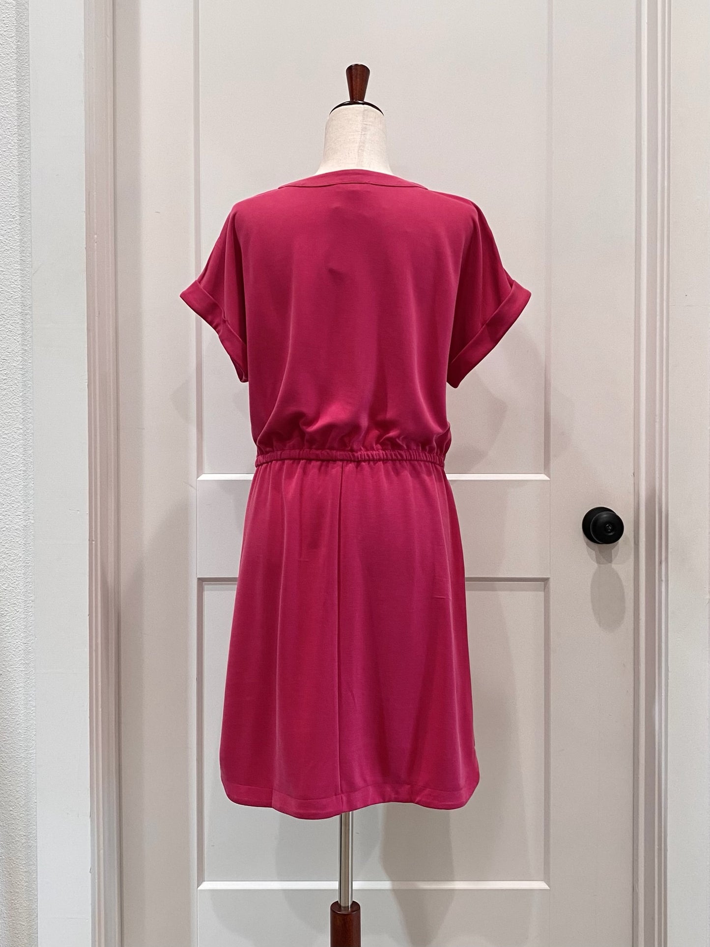 Knit Jersey Knit Dress