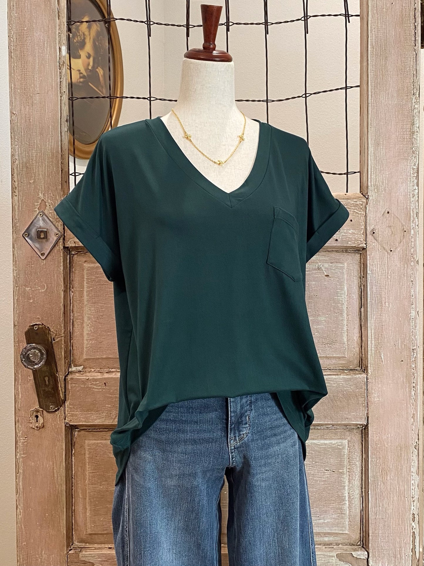 Mulberry Top