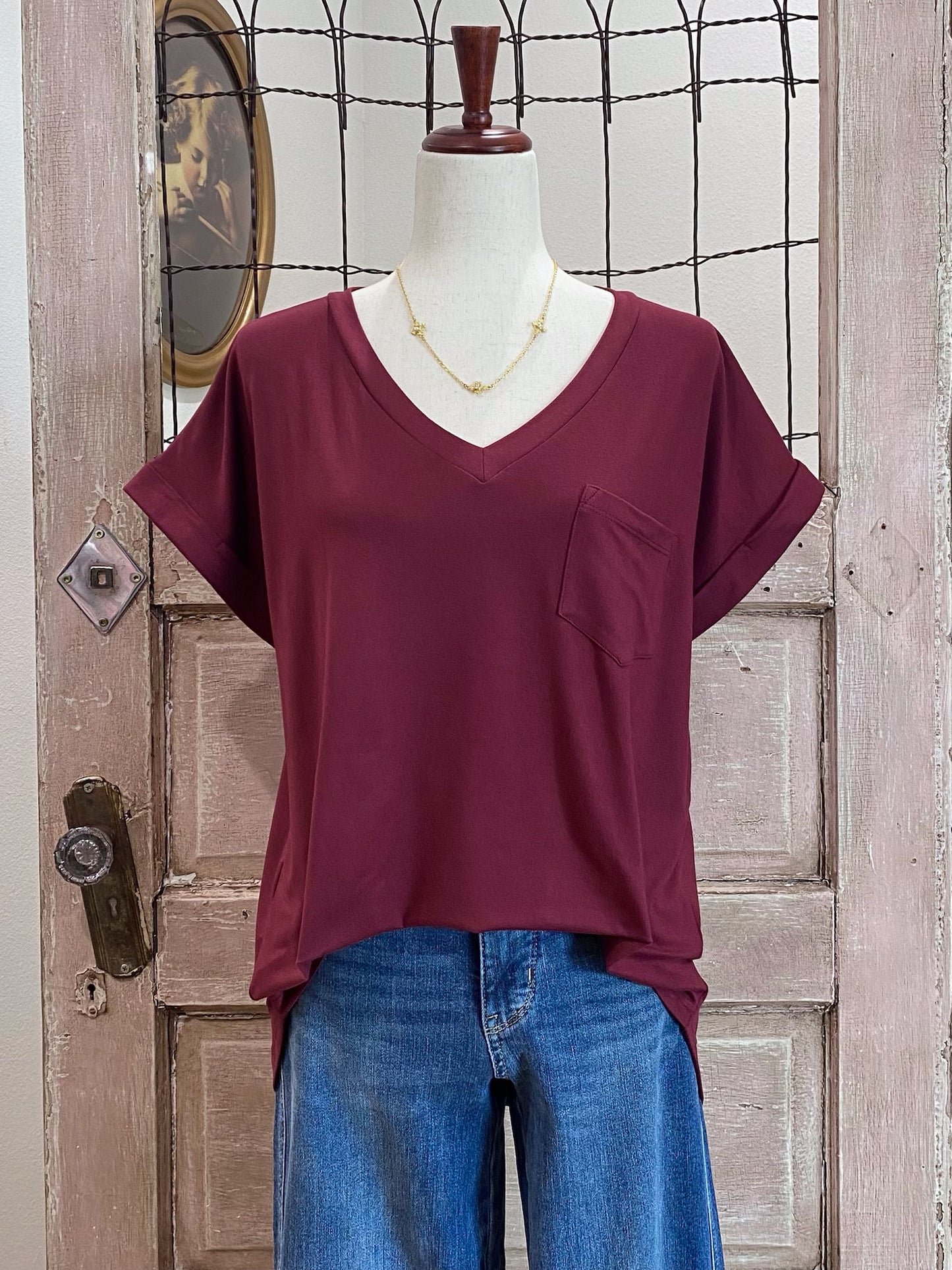 Mulberry Top