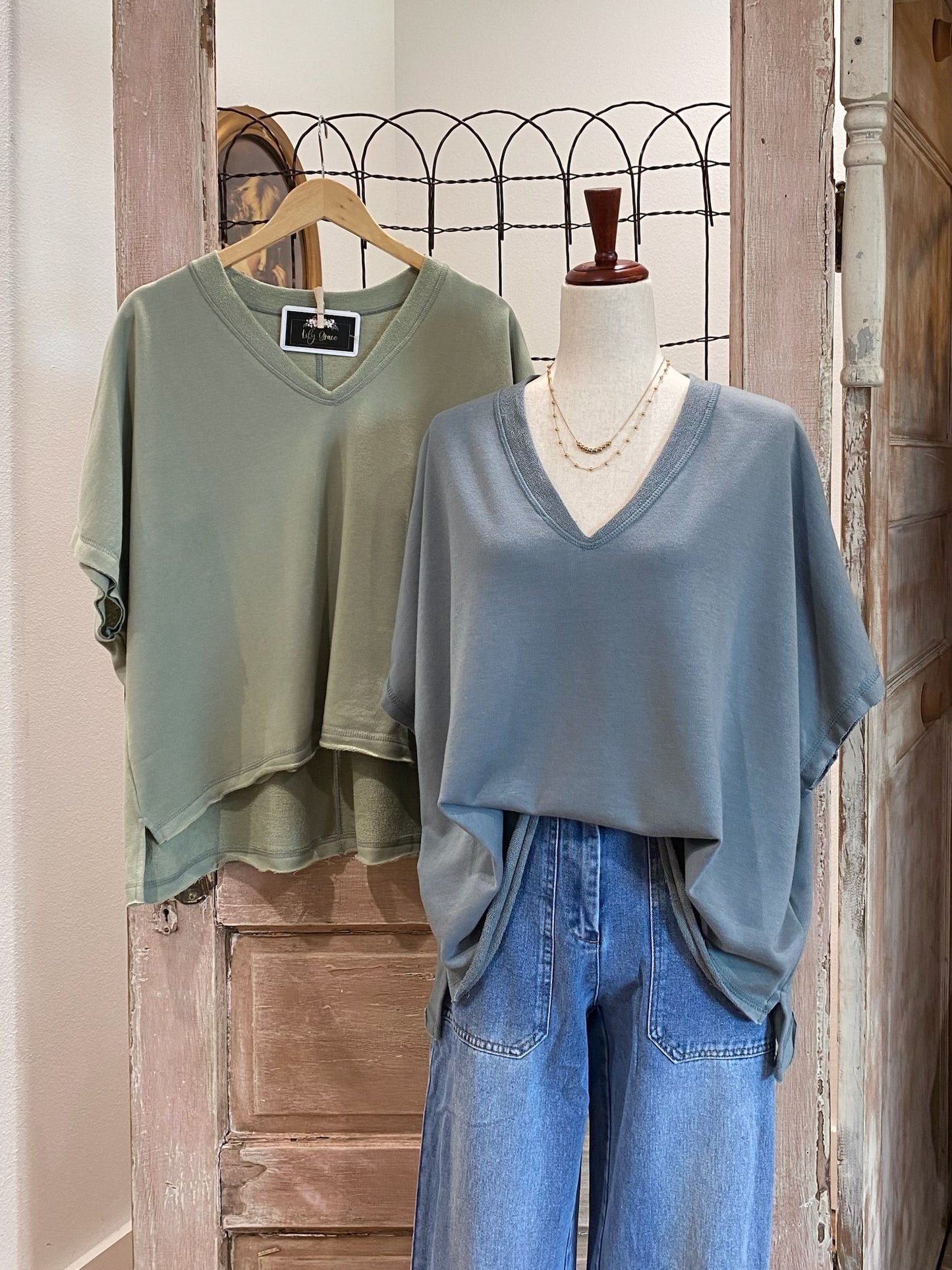Payton Top