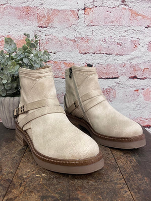 Blowfish Almond Bootie