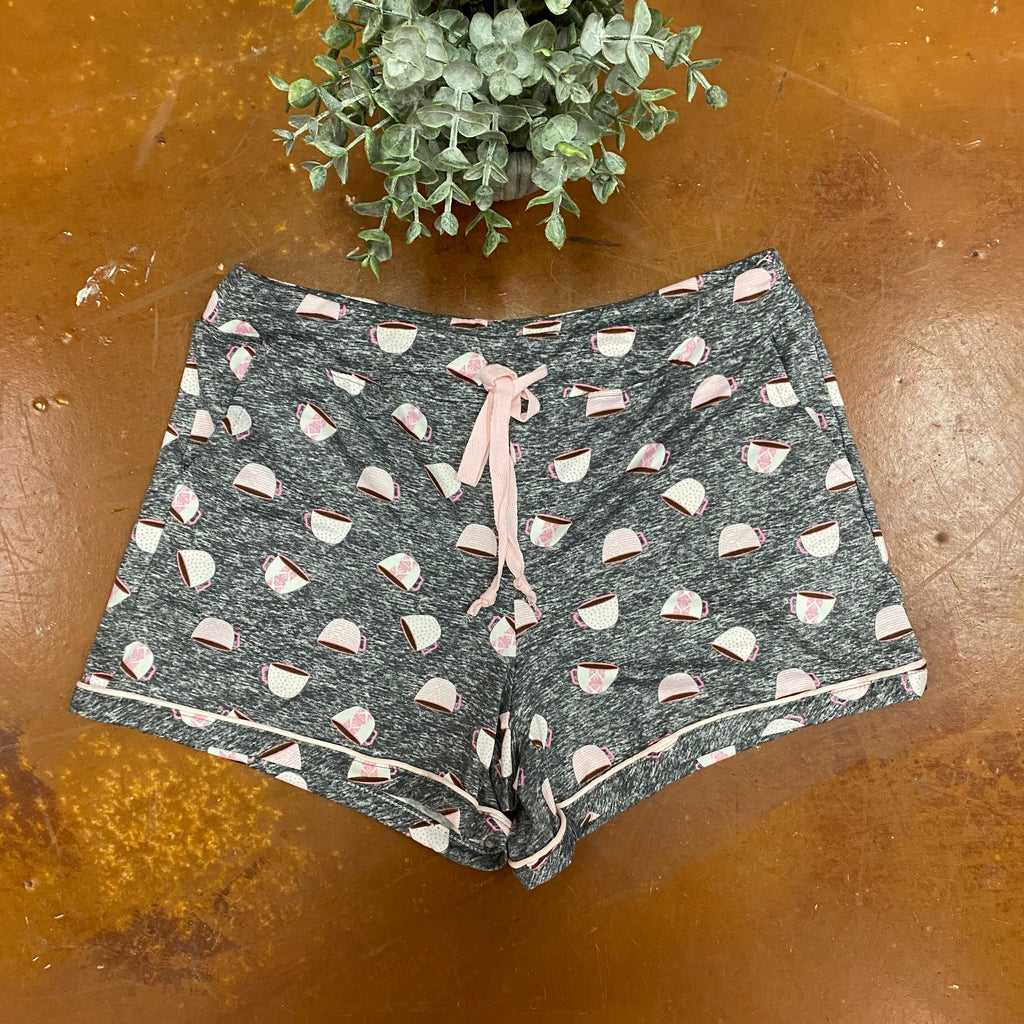 Coffee  Lounge Shorts