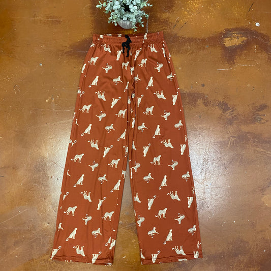 Cheetah Lounge Pants