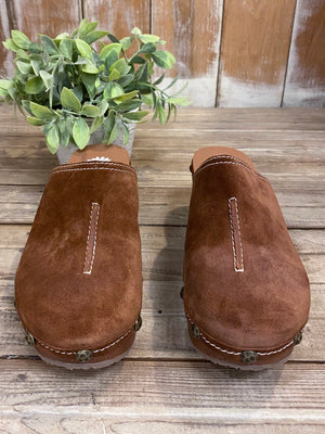 Brody Wedge Clog by Yellowbox