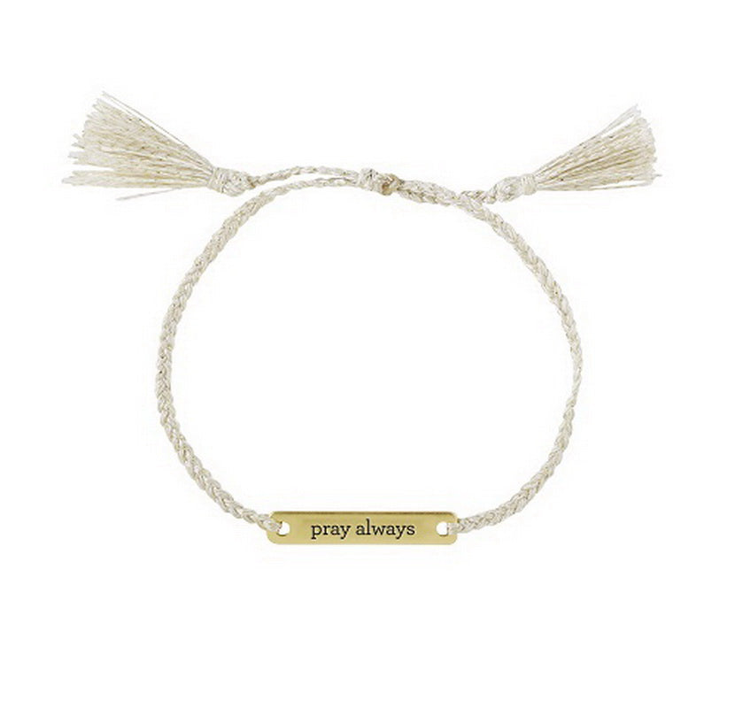 Joy in a Jar Bracelet